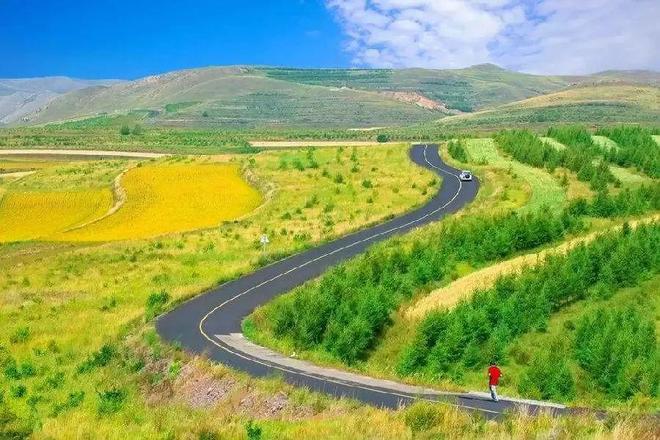 0 条自驾公路第一条堪称人间仙境！澳门新葡京藏不住了！中国最美 1(图21)