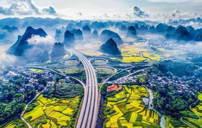 0 条自驾公路第一条堪称人间仙境！澳门新葡京藏不住了！中国最美 1(图6)