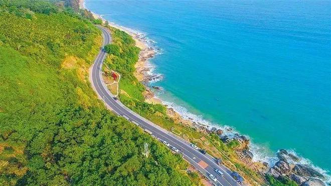0 条自驾公路第一条堪称人间仙境！澳门新葡京藏不住了！中国最美 1(图7)