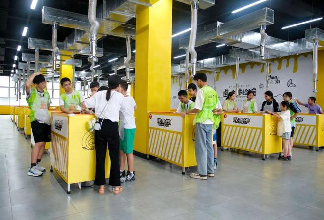 观黄鹤楼、湖北省博物馆春假爆款武汉名校夏令营开启报名新葡京博彩狮子精品夏令营 探访武汉大学、华中科大参(图34)