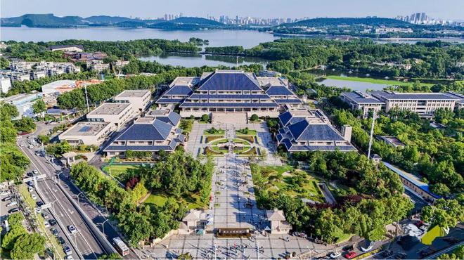 观黄鹤楼、湖北省博物馆春假爆款武汉名校夏令营开启报名新葡京博彩狮子精品夏令营 探访武汉大学、华中科大参(图38)