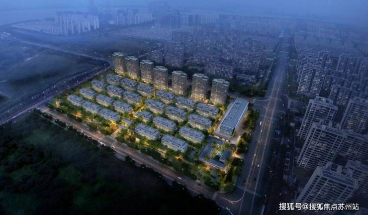 太湖新城限购取消后的明智之选新葡京蓝城丹枫云庐：宋风院墅(图1)