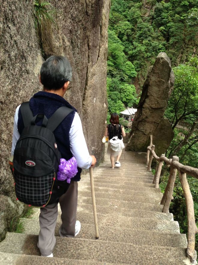 天2晚适合老年人的舒适路线与价格澳门新葡京黄山三日游旅行社精选3(图2)