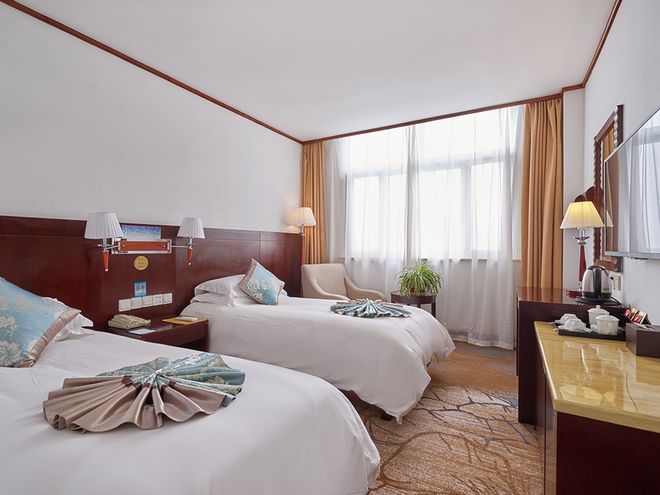 天2晚适合老年人的舒适路线与价格澳门新葡京黄山三日游旅行社精选3