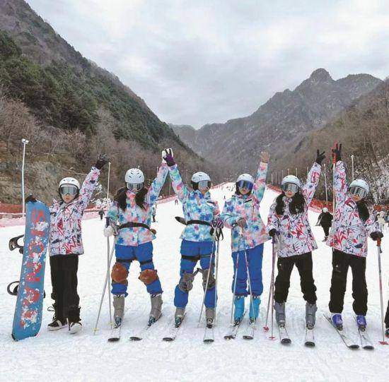 经济跑出发展“加速度”澳门新葡京网站陕西冰雪(图2)