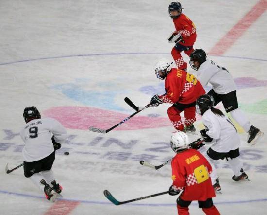 经济跑出发展“加速度”澳门新葡京网站陕西冰雪(图3)